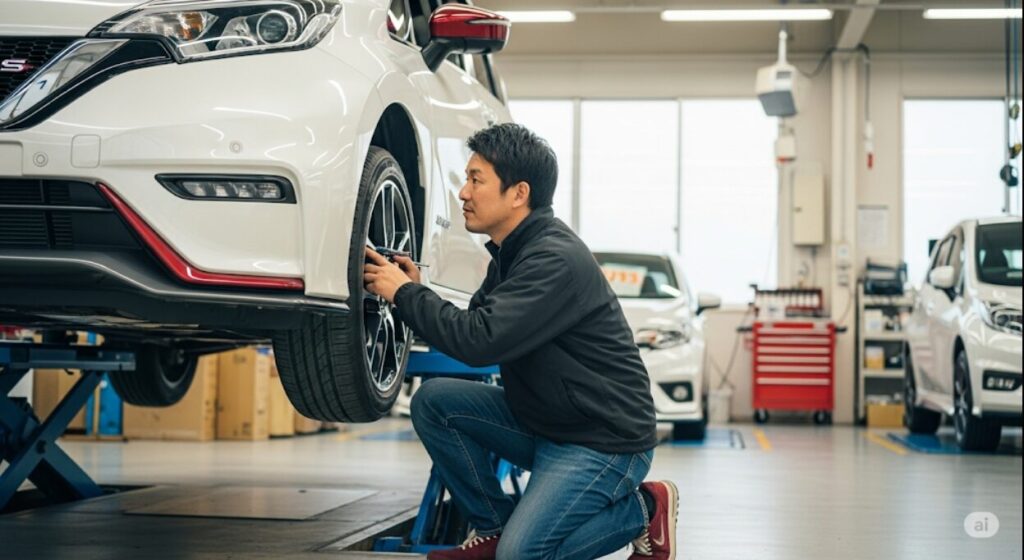 中古車市場での価格と選び方のコツ