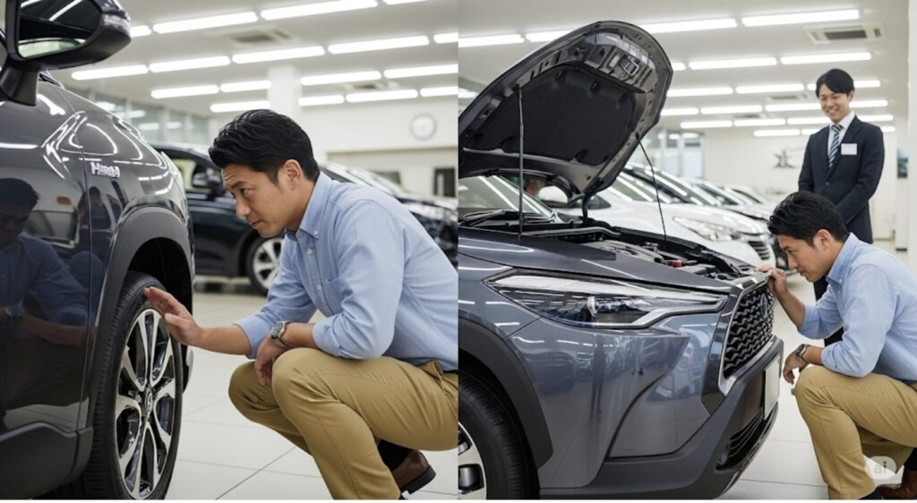 中古車選びで燃費を重視するポイント