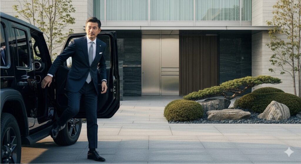 今や金持ちしか乗れない高級車なのか？
