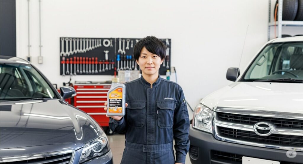 兼用オイルの基本的なメリット