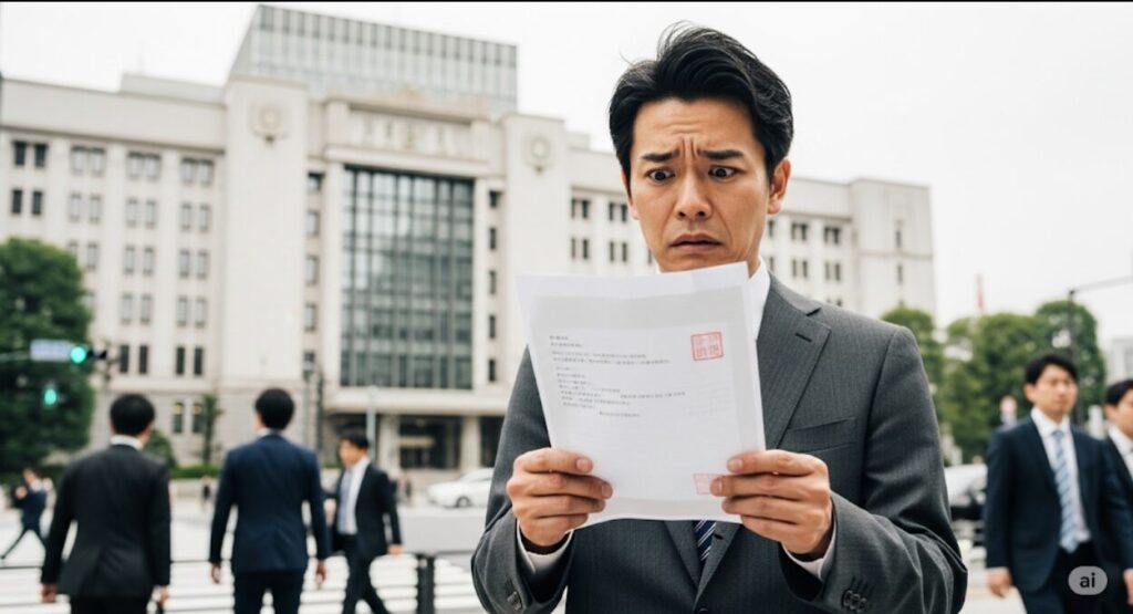 国土交通省の調査ハガキは無視して大丈夫？