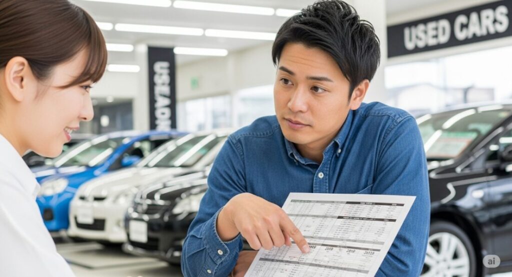 失敗しないためのおすすめ年式