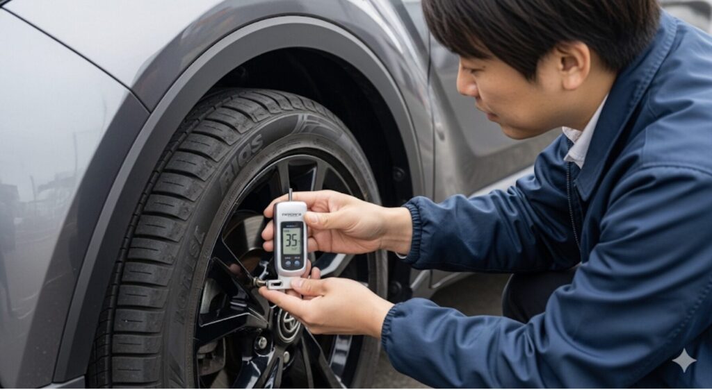 急に燃費悪くなったと感じる主な原因