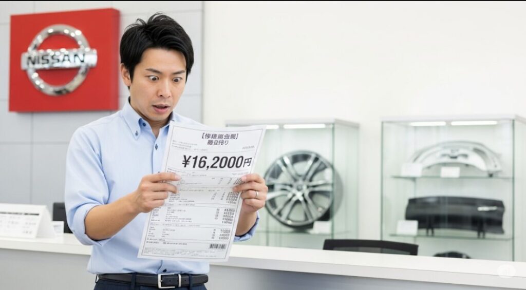 e-POWERシステム故障の修理費用は？原因と警告灯の対処法