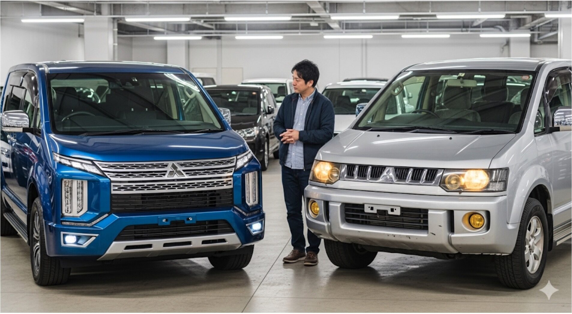 特に燃費が悪いのは旧型モデル？