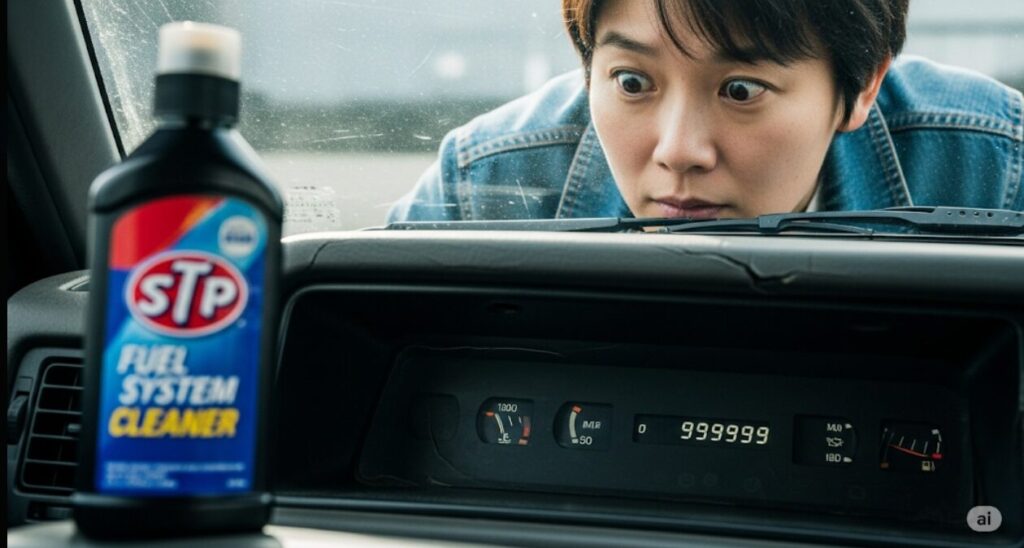 過走行車におすすめのガソリン添加剤は？
