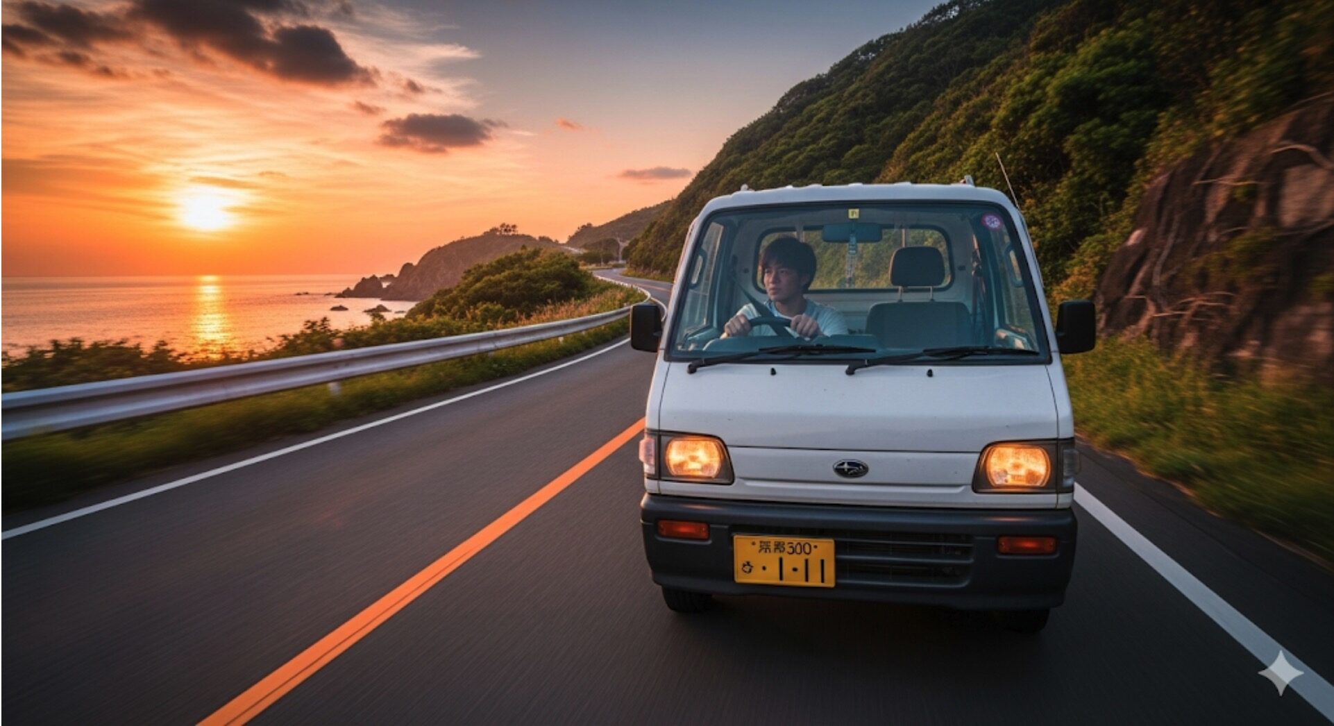 5MTの燃費は走り方で変わる？