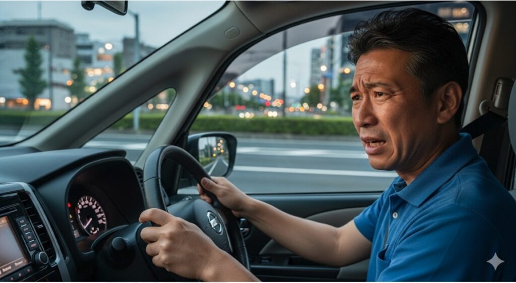 なぜ「セレナのエコモードは燃費が悪い」と感じるのか
