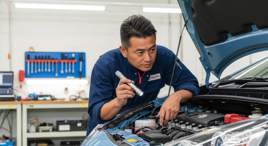 なぜか燃費が伸びない時のチェック点