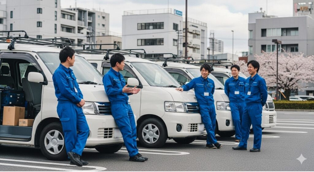タウンエースの燃費は悪い？ユーザーの声から見る実態