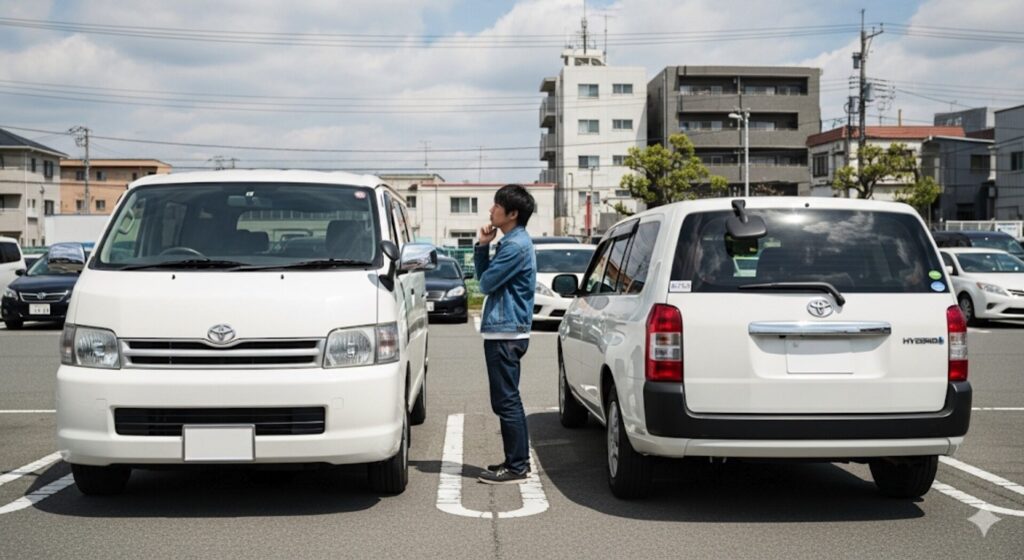 ハイブリッドの燃費はどうなの？
