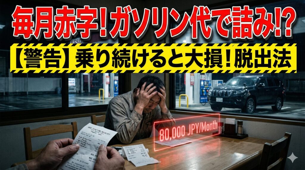 ボルボXC40の燃費が悪いと維持費は絶望的？損しないための秘策