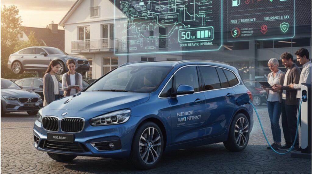 ボルボXC40の燃費は悪い？モデル別実燃費と維持費を解説