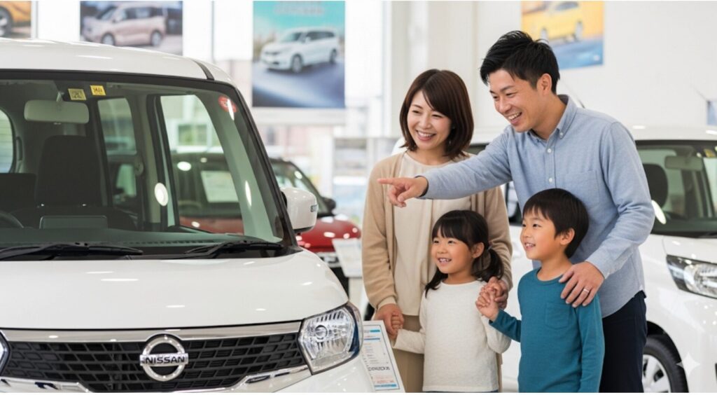 日産モコの燃費が悪い？口コミ・実燃費からわかる歴代モデル比較