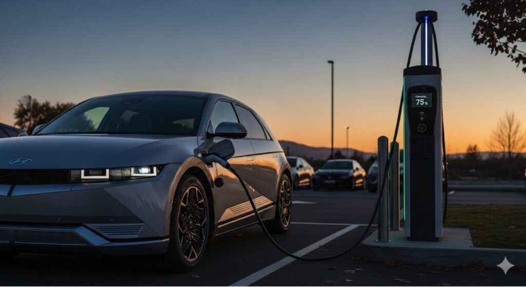 注力する電気自動車（EV）ラインナップ