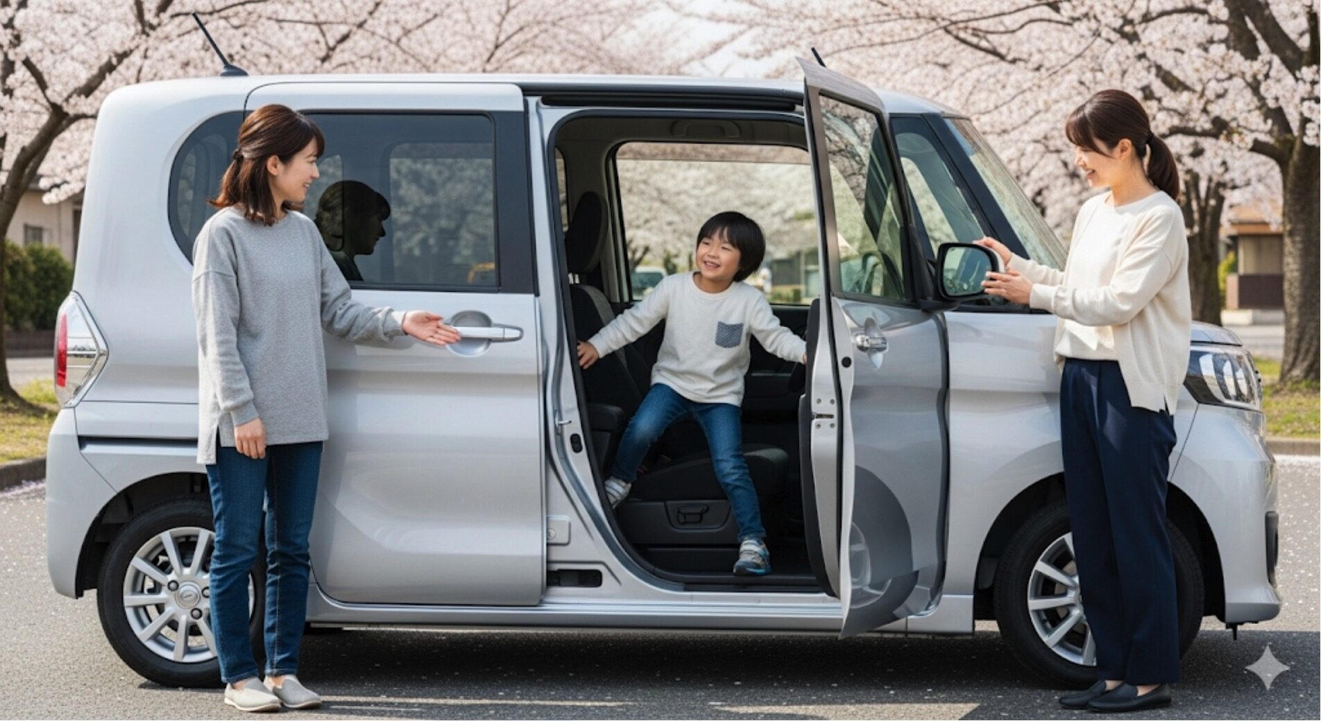 購入前に知るタントL375Sの前期・後期の違い