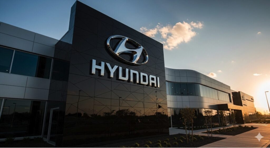 韓国車メーカーヒュンダイの基本情報