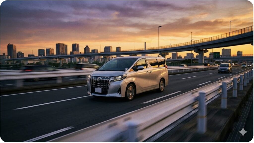 アルファードのリセール崩壊は本当？最新相場とマレーシア輸出の真実