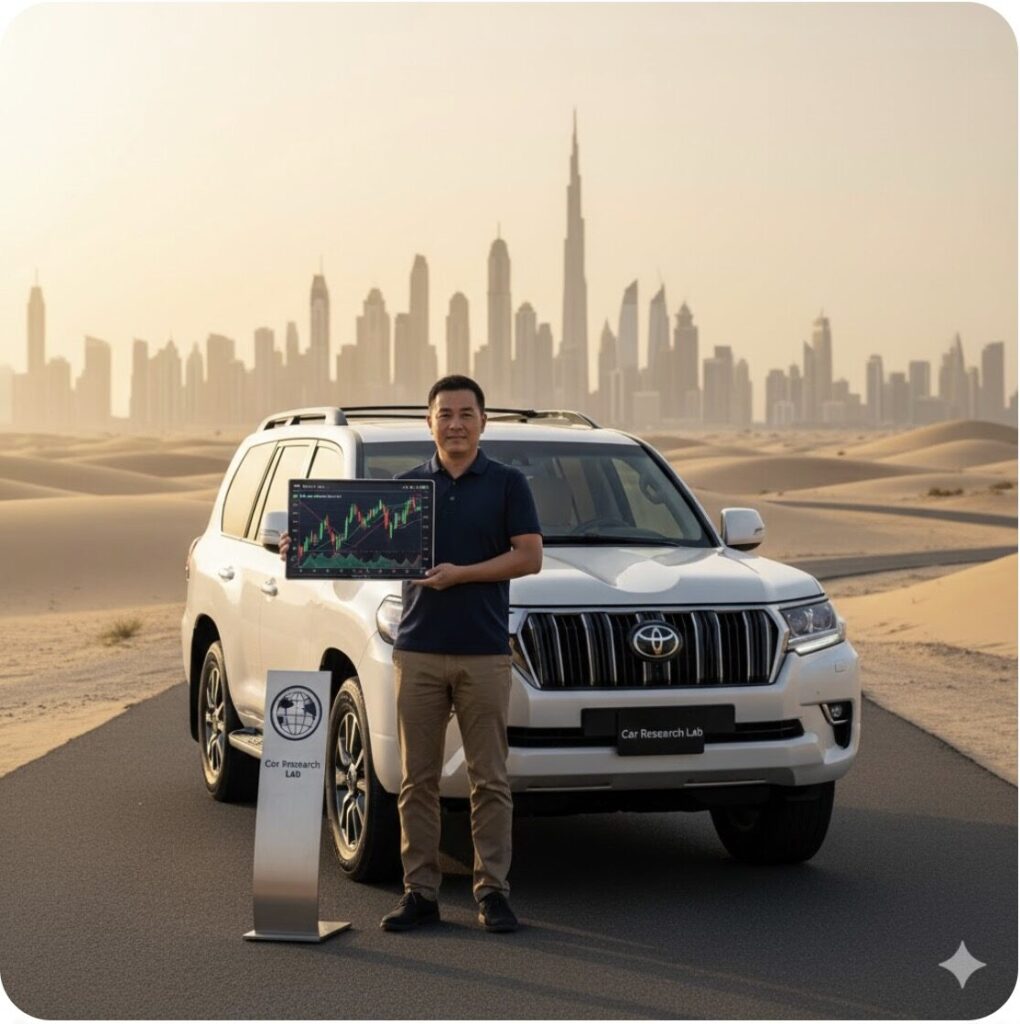 ランクル300リセール崩壊の真相！2025年最新相場と今後の展望