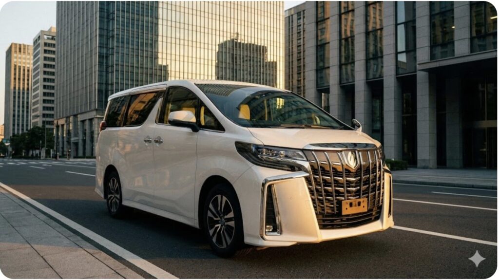 新型アルファードが買えない！受注停止の理由と最短で乗る裏ワザ