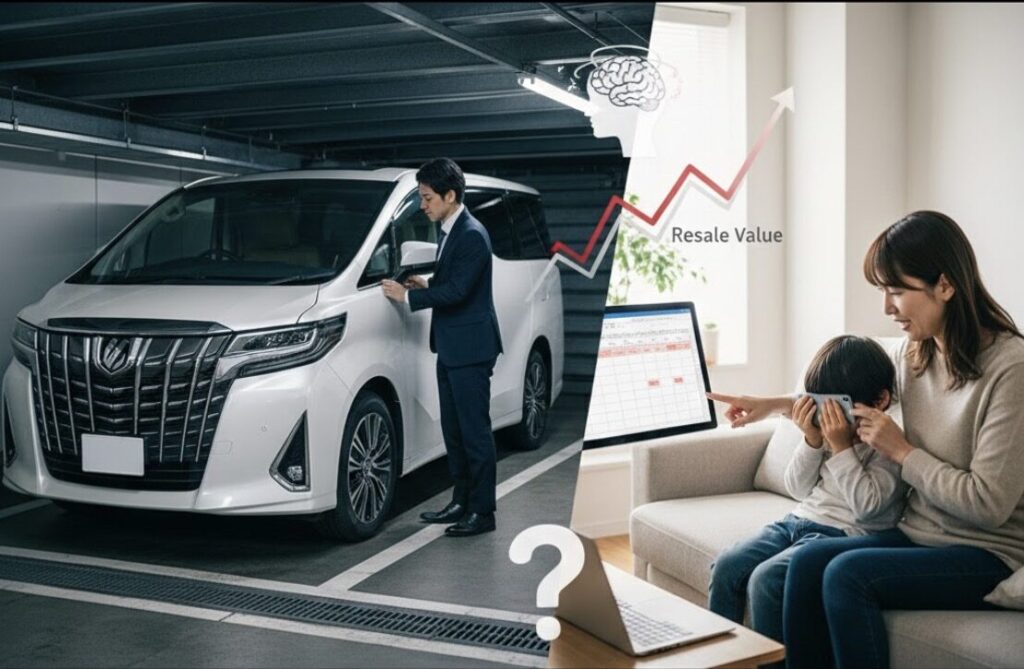 アルファードを買わなきゃ良かった?後悔の原因と対策を徹底解説