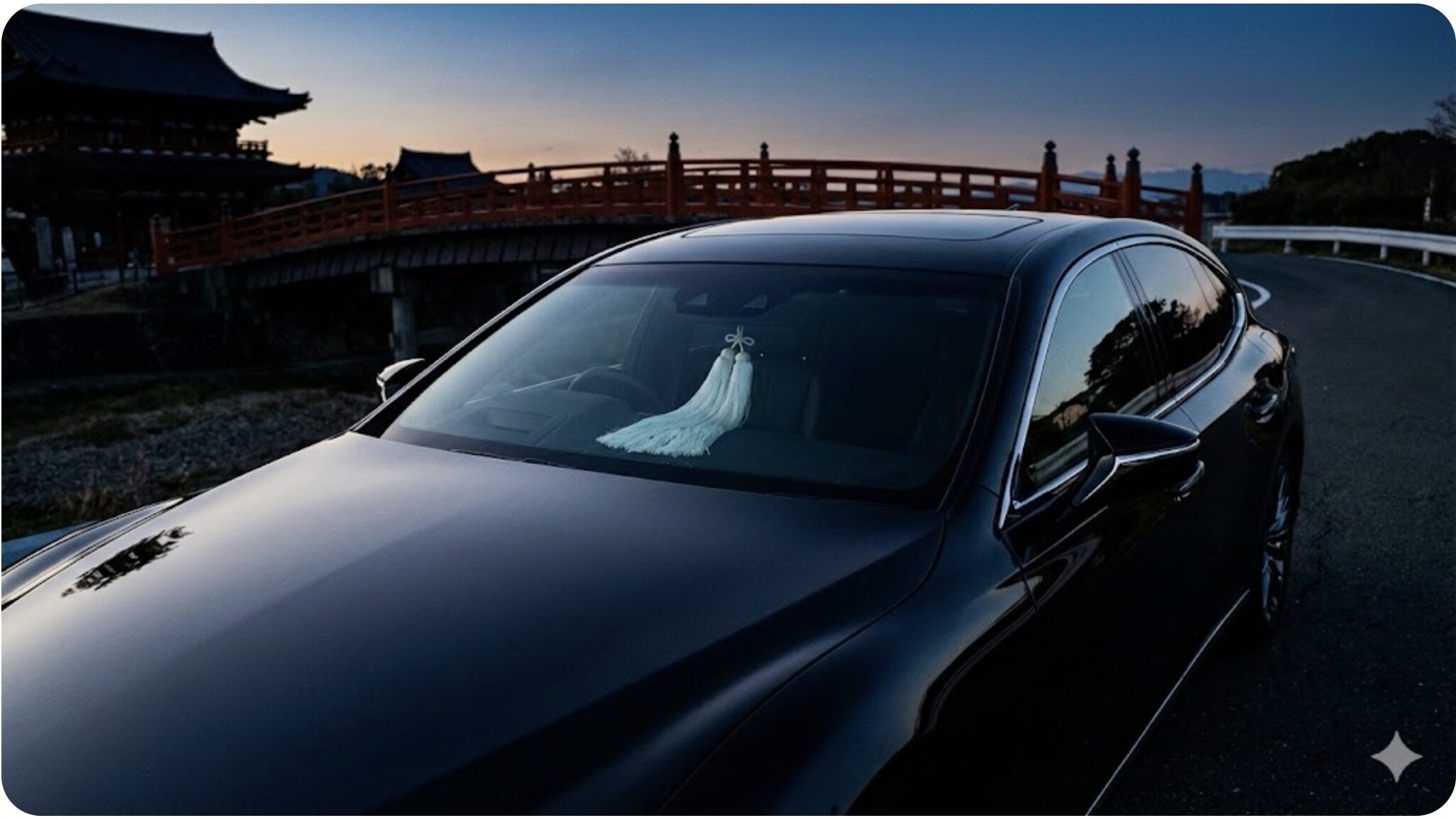 ヤンキー車のふさの意味は？だんじりの由来や車検の注意点を解説