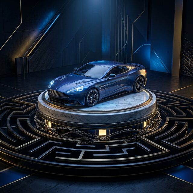 自社ローンの罠イメージ