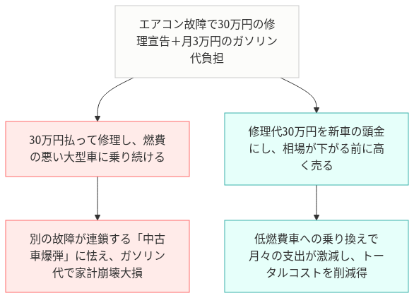 ヴェルファイア ガソリン代 月3万 の比較図解