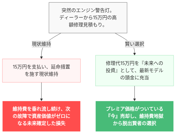 gr86リセール 期待値 の解説図