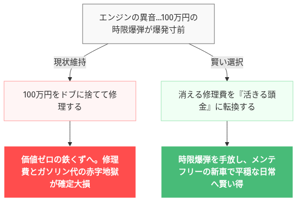 gr86 ターボ 壊れる の解説図