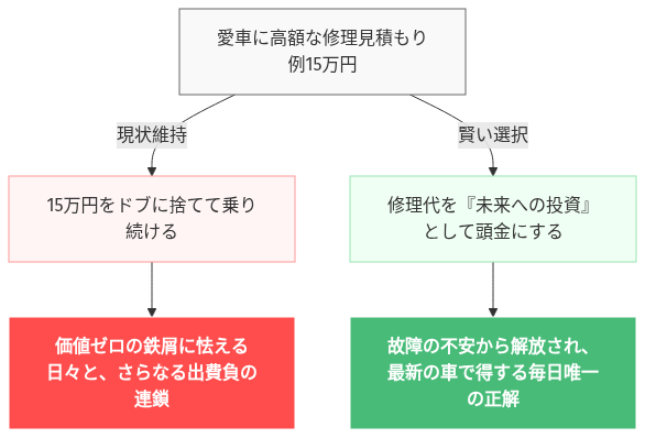 転勤 車 2年だけ の解説図
