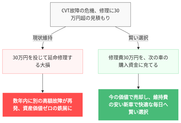 インプレッサ スポーツ 燃費悪すぎ の解説図